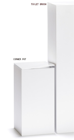 RETTO CORNER POT