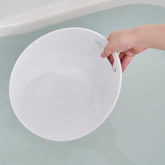 ETTO<レットー>Bath Chair & Pail