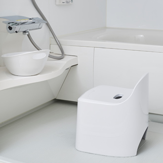 ETTO<レットー>Bath Chair & Pail