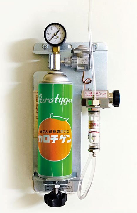 ガス流出機(KL-17)